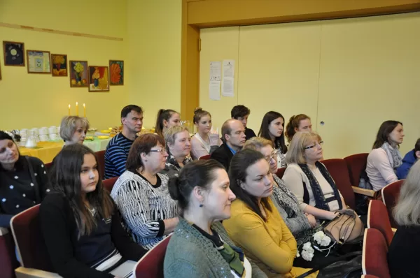 Projekts "Limbažu fonda darbības stiprināšana" (2018)