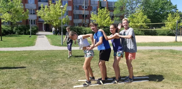 "Netradicionālais sporta inventārs" noslēguma pasākums (2018)