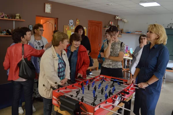 Pieredzes apmaiņas brauciens uz Preiļiem un Aglonu (2019)