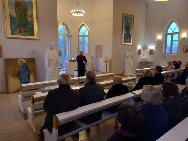9.Lūgšanu brokastis Igates pilī (2024)
